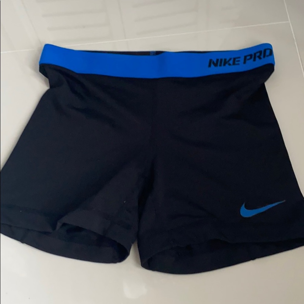 Nike Dri-Fit Shorts